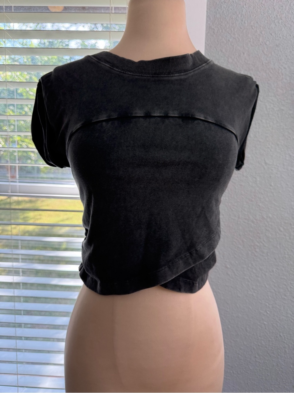 Free People Movement Hot Shot Crossover Top Size Small - Picture 4 of 7